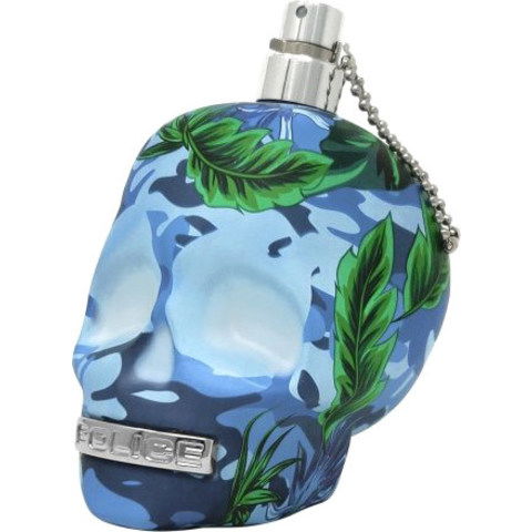 To Be - Exotic Jungle Man